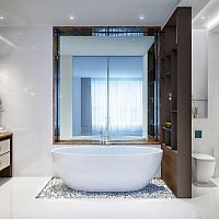 Kavicsmozaik: egyedi kinézet nem csak kültéren!